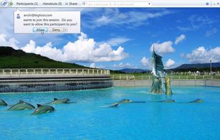 Microsoft SharedView screenshot 1