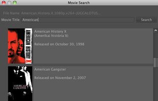 Movieply screenshot 1