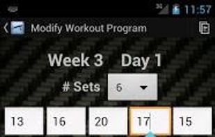 Multi Reps screenshot 3