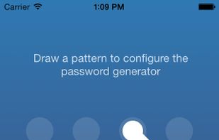 DotPass screenshot 1