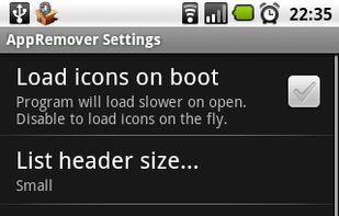 AppControl  screenshot 3