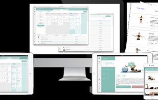 Physitrack works across many devices. And paper.