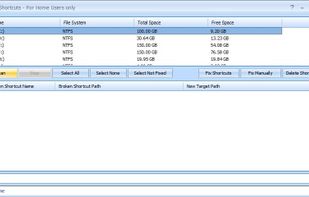 Puran Fix Shortcuts screenshot 1
