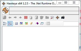 Hawkeye screenshot 1