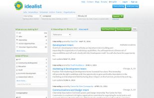 Idealist screenshot 1