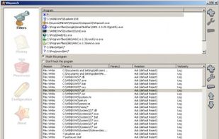 Winpooch Watchdog screenshot 1
