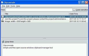 Clipcomrade screenshot 1