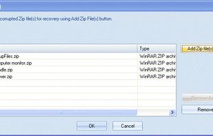 Kernel for Zip screenshot 1