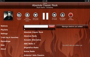 FireRocker HD for iPad