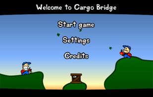 Cargo Bridge screenshot 1