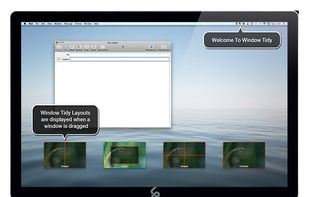 WindowTidy screenshot 1