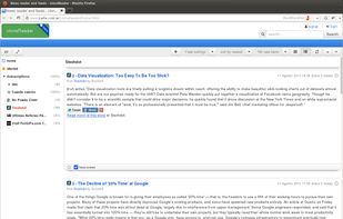 cloneReader screenshot 1
