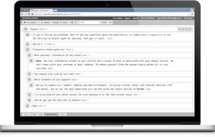 The Outliner of Giants screenshot 1