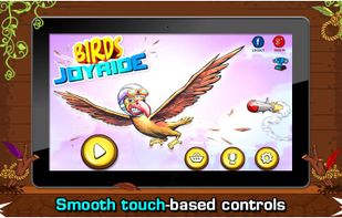 Birds Joyride screenshot 1