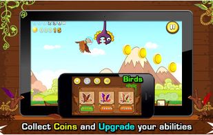 Birds Joyride screenshot 1