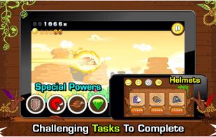 Birds Joyride screenshot 2