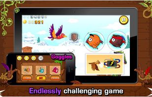 Birds Joyride screenshot 3