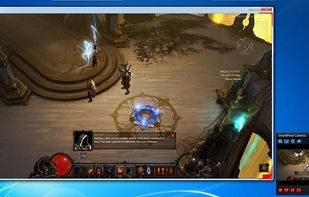 gameplay video capturing