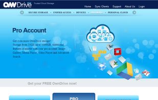 Homepage 2013 (Currently in Beta)