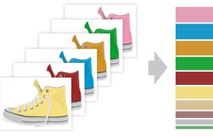 MulticolorEngine screenshot 2