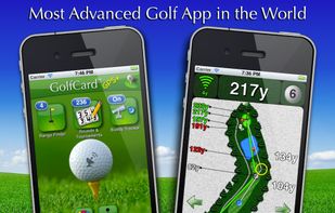 GolfCard screenshot 1