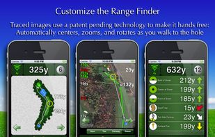 GolfCard screenshot 2