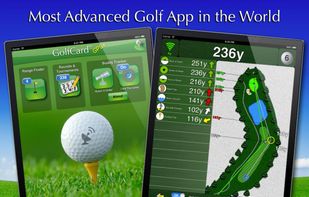 GolfCard screenshot 3