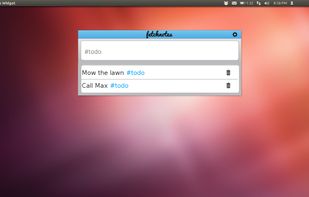 Fetchnotes from Ubuntu