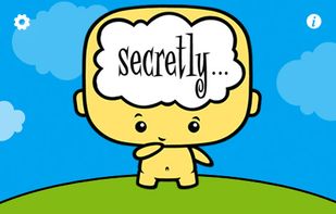 Secretly screenshot 1