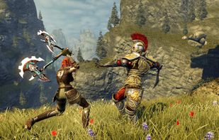 Divinity 2: The Dragon Knight Saga screenshot 1