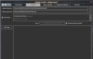 Confuser screenshot 1