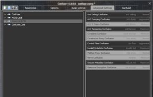 Confuser screenshot 3