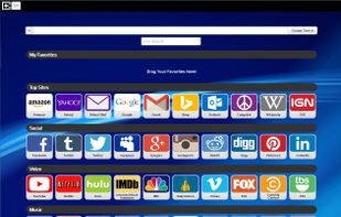 Curelost Iconic Search screenshot 1