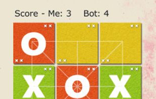 Tic Tac Toe Movable screenshot 3