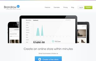 Brandrow screenshot 1