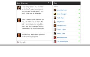 Chat & Instant Messaging