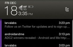 Slide Screen screenshot 1