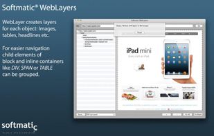 WebLayers screenshot 1