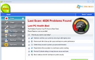 PC Renewer screenshot 1