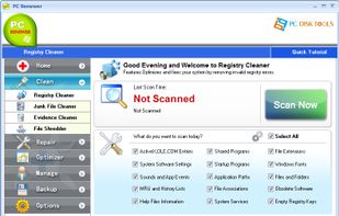 PC Renewer screenshot 1