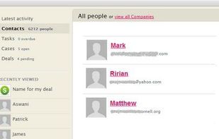 YouTargets screenshot 1