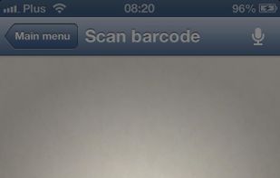 SeeingAssistant-home screenshot 1