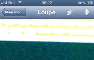 SeeingAssistant-home screenshot 2