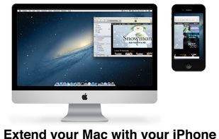 Displaypad screenshot 1