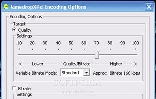 LameDropXPd screenshot 1