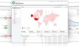 Advanced Web Stats screenshot 1