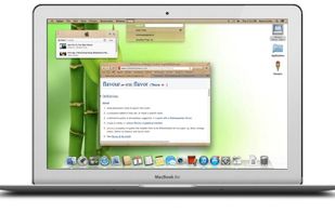 Flavours screenshot 1