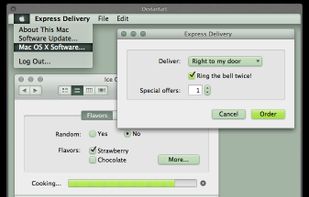 Flavours screenshot 3