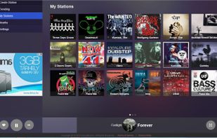 SoundayMusic screenshot 1
