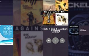 SoundayMusic screenshot 1